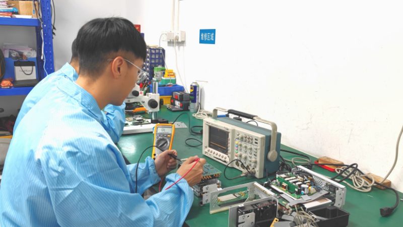 定制方案：如何打造适用于特定工况的固定式气体检测仪**