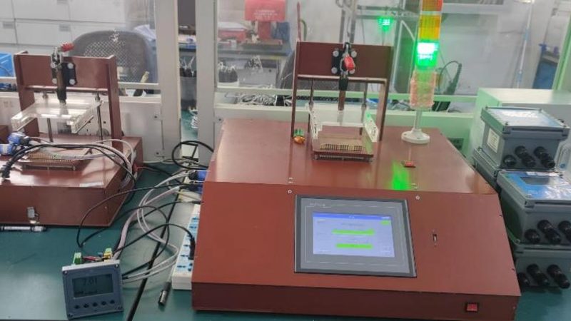 水质分析仪器：技术参数标准解析
